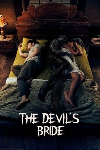 Movie poster for The Devil's Bride