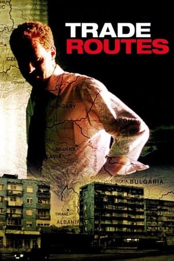 Movie poster for Trade Routes