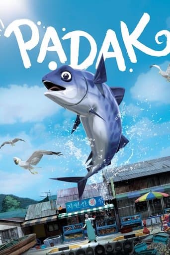 Movie poster for Padak