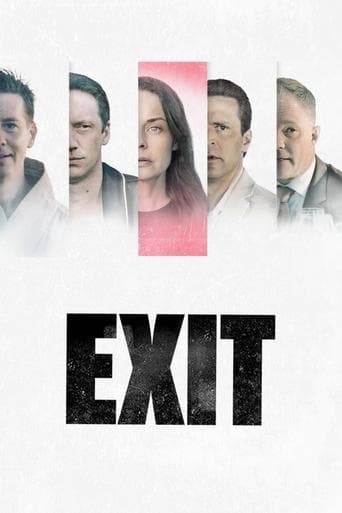 Movie poster for Exit
