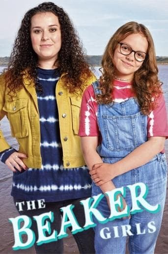 Movie poster for The Beaker Girls