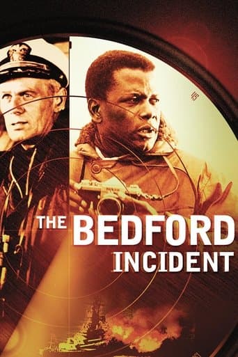 Movie poster for The Bedford Incident