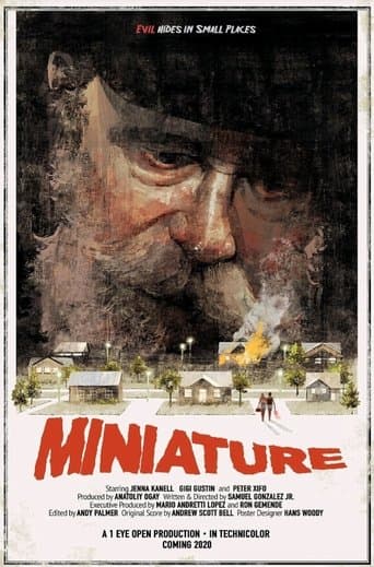 Movie poster for Miniature