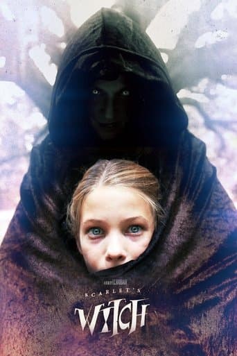 Movie poster for Scarlet's Witch