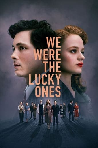 Movie poster for We Were the Lucky Ones