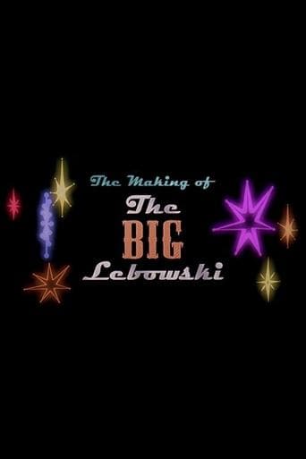 Movie poster for The Making of 'The Big Lebowski'