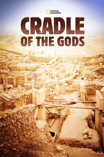 Movie poster for Cradle of the Gods