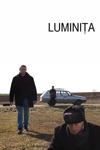 Movie poster for Luminita