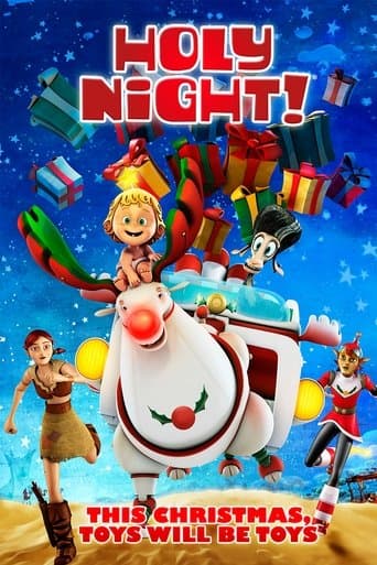 Movie poster for Holy Night!