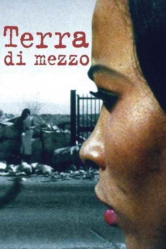 Movie poster for Land In Between