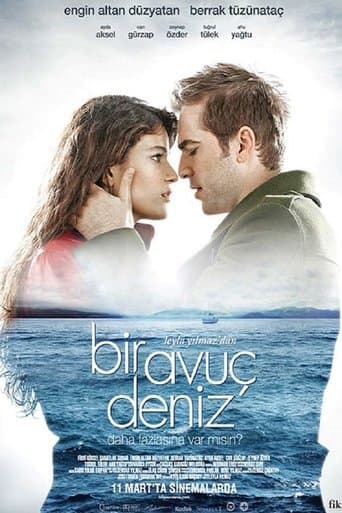 Movie poster for Bir Avuç Deniz