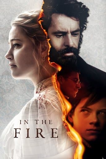 Movie poster for In the Fire