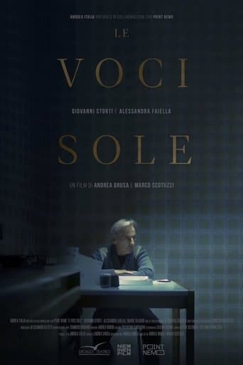 Movie poster for Lonely Voices