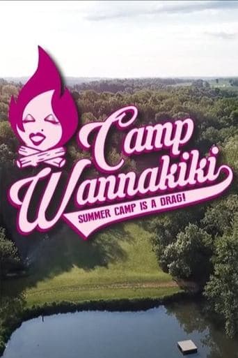 Movie poster for Camp Wannakiki