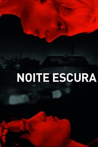 Movie poster for In the Darkness of the Night