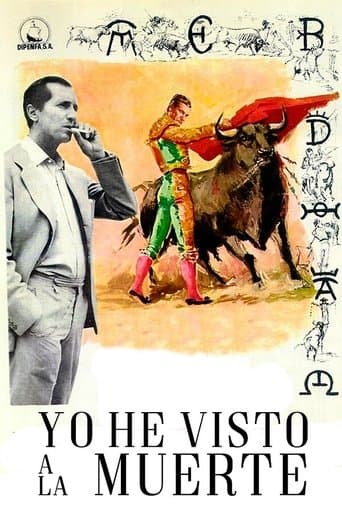 Movie poster for Yo he visto a la muerte
