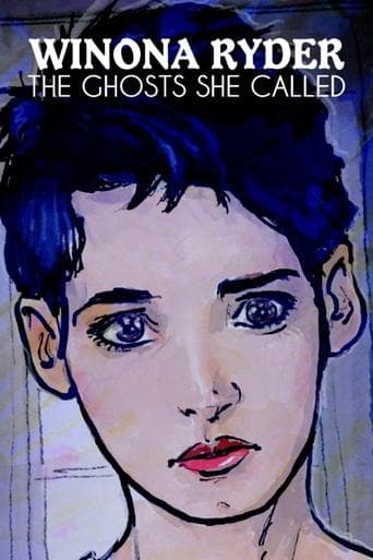 Movie poster for Winona Ryder: The Ghosts She Called