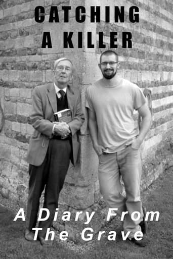 Movie poster for Catching A Killer: A Diary From The Grave