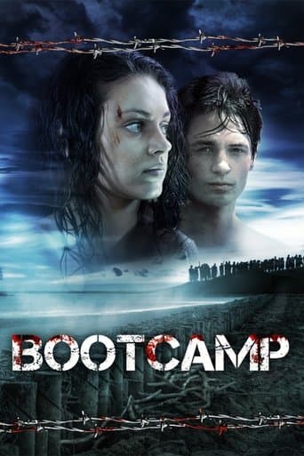 Movie poster for Boot Camp