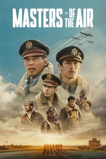 Movie poster for Masters of the Air
