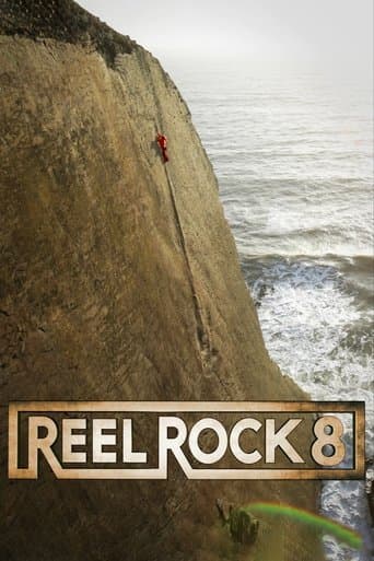 Movie poster for Reel Rock 8