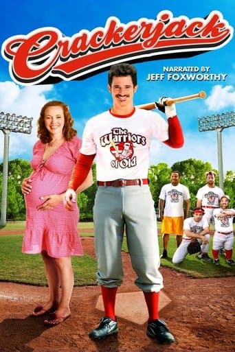 Movie poster for Crackerjack