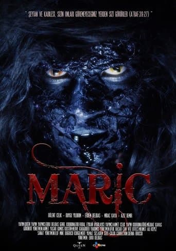 Movie poster for Maric