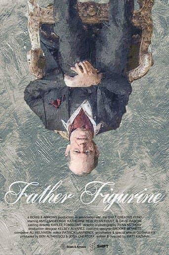 Movie poster for Father Figurine