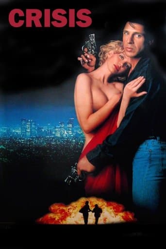 Movie poster for Crisis