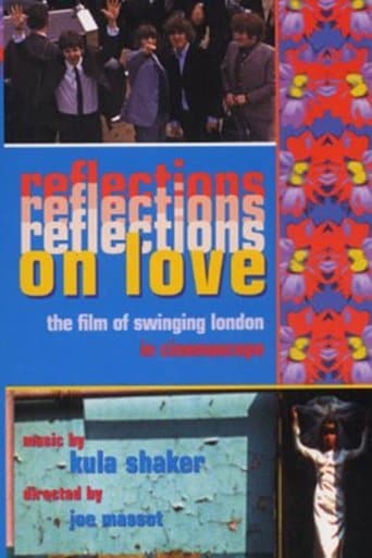 Movie poster for Reflections on Love