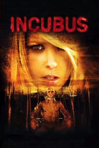 Movie poster for Incubus