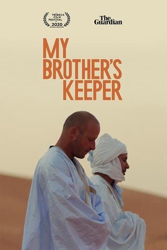 Movie poster for My Brother's Keeper