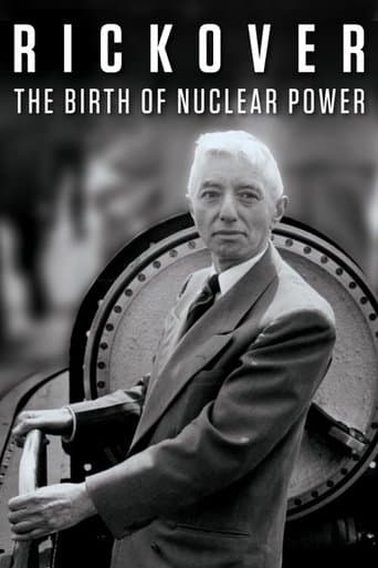 Movie poster for Rickover: The Birth of Nuclear Power