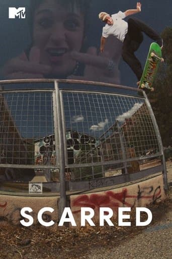 Movie poster for Scarred