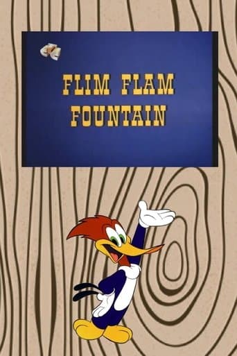 Movie poster for Flim Flam Fountain