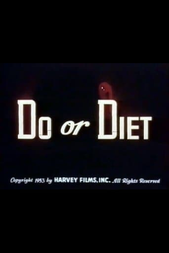 Movie poster for Do or Diet