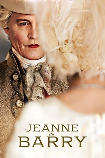 Movie poster for Jeanne du Barry