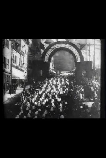 Movie poster for 2nd Special Service Battalion, Canadian Infantry: Parade