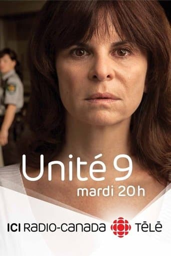 Movie poster for Unite 9