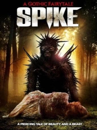 Movie poster for Spike