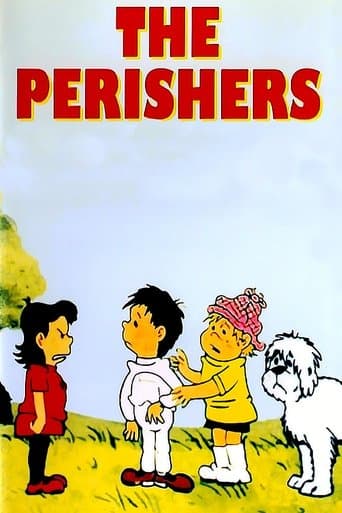 Movie poster for The Perishers