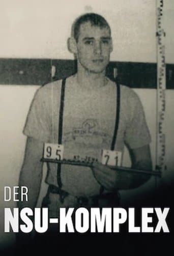 Movie poster for The NSU-Complex
