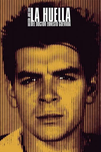 Movie poster for The Traces of Dr. Ernesto Guevara