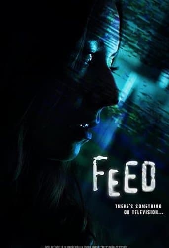 Movie poster for Feed