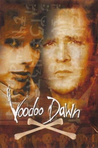 Movie poster for Voodoo Dawn