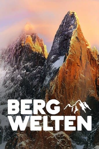 Movie poster for Bergwelten