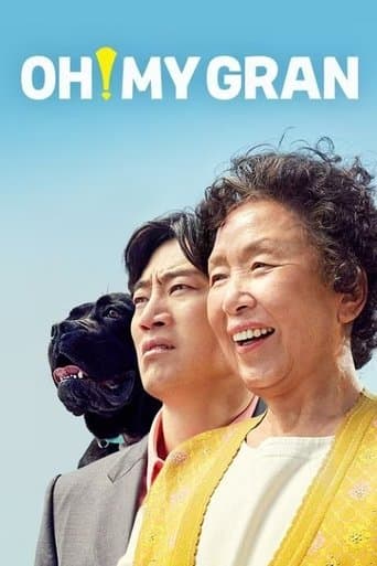 Movie poster for Oh! My Gran