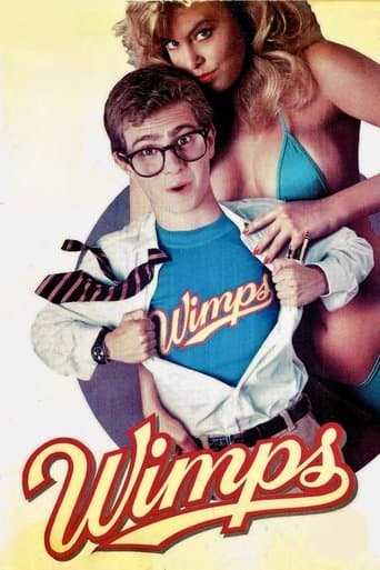 Movie poster for Wimps