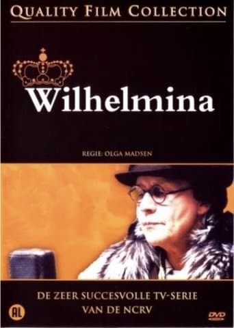 Movie poster for Wilhelmina