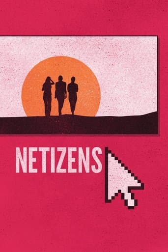 Movie poster for Netizens